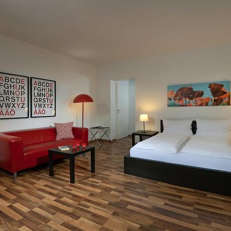 Boardinghaus Koblenz Altstadt Exteriör bild